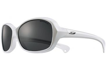 Image of Julbo Naomi Progressive Prescription Sunglasses, Shiny White Frame, Spectron 3 Lens-J4452011PR