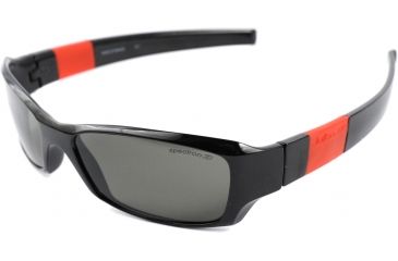 Image of Julbo Park Kids Sunglasses - Black Frame, Spectron 3 Lens - 350214 