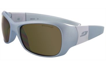 Image of Julbo Piccolo Sunglasses - Kid's-Ice Blue/Blue-Spectron 3