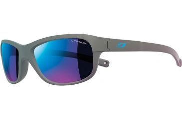 Image of Julbo Player Progressive Prescription Sunglasses, Grey Frame, Spectron 3+ Lens-J4621121PR