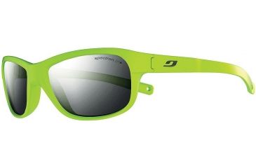 Image of Julbo Player Progressive Prescription Sunglasses, Green Frame, Spectron 3+ Lens-J4621116PR