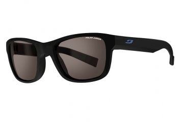 Image of Julbo Reach L Sunglasses with Polar Junior Lenses, Matte Black, 10-15 Years J4669314