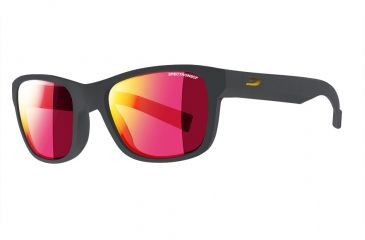 Image of Julbo Reach L Sunglasses with Spectron 3CF Lenses, Gray, 10-15 Years J4661121