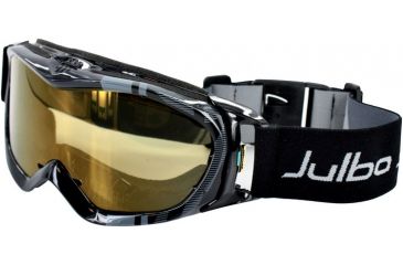 Image of Julbo Revolution Over the Glasses Goggles Black 79031140
