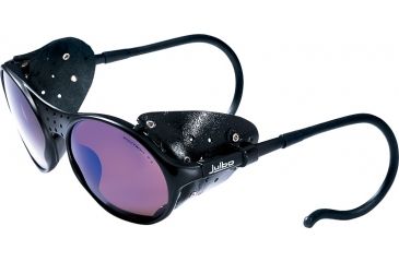 Image of Julbo Sherpa Bifocal Prescription Sunglasses, Black Frame, Spectron 3+ Lens-J079162BI