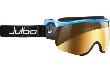 Image of Julbo SNIPER L Goggles, Blue/Black, L 70020123
