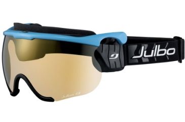 Image of Julbo SNIPER L Goggles, Blue/Black, L 70031123