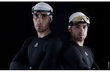 Image of Julbo Sniper L Goggles in Use