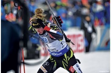 Image of Julbo Sniper M Goggles in Use