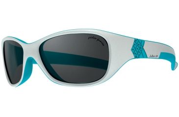 Image of Julbo Solan Bifocal Prescription Sunglasses, Grey Frame, Spectron 3+ Lens-J3909220BI