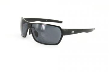 Image of Julbo Fusion Spectron 3 Black/Black Travel Sunglasses 397214