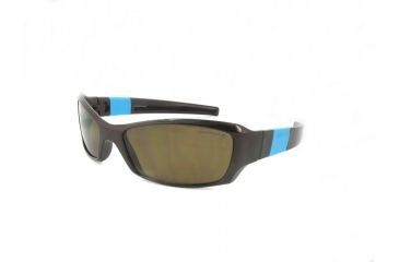 Image of Julbo Park 8-16 years Spectron 3 Chocolate/Blue Kids Sunglasses 350250