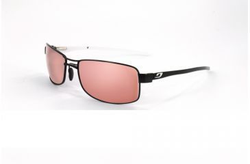 Image of Julbo Spirit Falcon Black/White Travel Sunglasses 394914