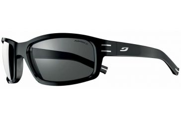 Image of Julbo Suspect Sunglasses, Black w/ Polarized 3 Lenses 4499014