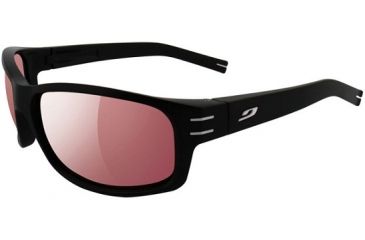 Image of Julbo Suspect Sunglasses Matt Black Frame w/ Falcon Lenses 4497314