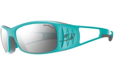 Image of Julbo Tensing M Bifocal Prescription Sunglasses, Blue / Grey Frame, Spectron 4 Lens-J4531212BI