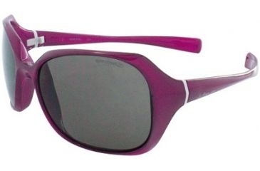 Image of Julbo Tina Polar Sunglasses; Crystal Plum / Grey Frame w/ Kids Polar Lens 3929326