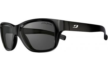 Image of Julbo Turn Kids Sunglasses, Shiny Black - Polarized Junior Lenses 4659214