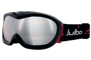 Image of Julbo Venus Goggles, Black/Fushia, M 70612142