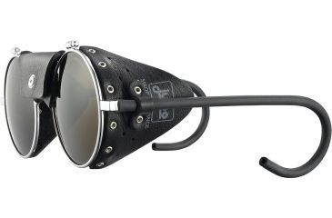 Image of Julbo Vermont Classic Single Vision Prescription Sunglasses, Black Frame, J01020125SV