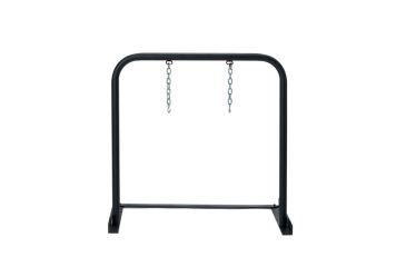 Image of Legion Targets 36in AR500 Steel Shooting Gong Floor Stand AR-1028