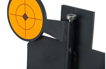 Image of Legion Targets AR500 Steel ISPC Hostage Silhouette Target AR-1034