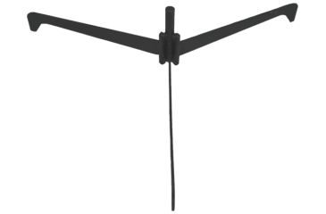 Image of Legion Targets AR500 Steel ISPC Hostage Silhouette Target AR-1034