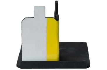 Image of Legion Targets AR500 Steel Large Sniper Bot Silhouette Target AR-1041