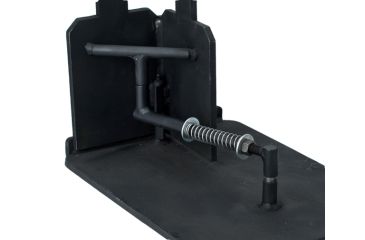 Image of Legion Targets AR500 Steel Large Sniper Bot Silhouette Target AR-1041