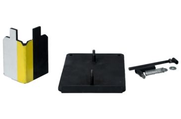 Image of Legion Targets AR500 Steel Large Sniper Bot Silhouette Target AR-1041