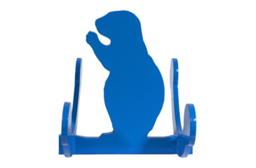 Image of Legion Targets Rocking Gopher AR500 Steel Target AR-1025
