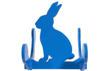 Image of Legion Targets Rocking Rabbit AR500 Steel Target AR-1026