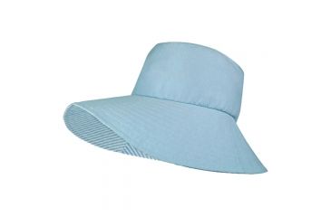 Image of Juniper Ladies Sun Hat Blue M/l J7246-BL
