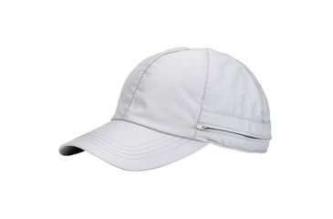 Image of Juniper Microfiber Cap W/flap Navy Osf J7638-NVY