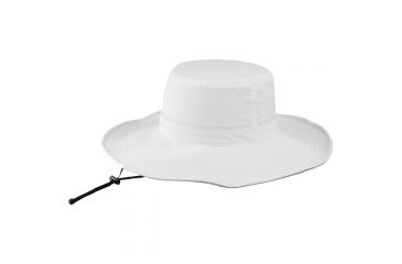 Image of Juniper Taslon Uv Bucket Hat White Osf J7228-WH
