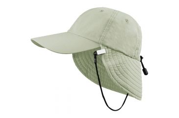 Image of Juniper Uv Bucket Hat W/flap Khaki Osf J7221-KH