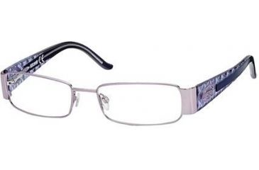 Image of Just Cavalli JC0231 Eyeglass Frames - Shiny Lilac Frame Color