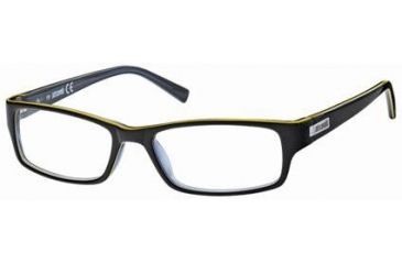 Image of Just Cavalli JC0288 Eyeglass Frames - Blue Frame Color