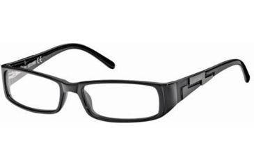 Image of Just Cavalli JC0298 Eyeglass Frames - Black Frame Color