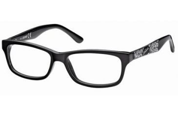 Image of Just Cavalli JC0361 Eyeglass Frames - Shiny Black Frame Color