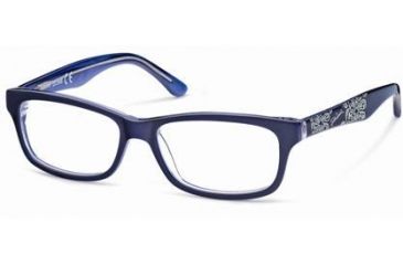 Image of Just Cavalli JC0361 Eyeglass Frames - Blue Frame Color
