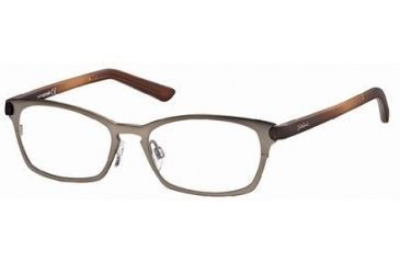 Image of Just Cavalli JC0367 Eyeglass Frames - Shiny Light Bronze Frame Color