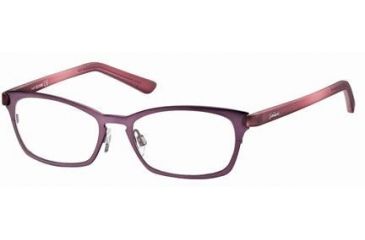 Image of Just Cavalli JC0367 Eyeglass Frames - Matte Violet Frame Color