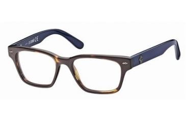 Image of Just Cavalli JC0368 Eyeglass Frames - Dark Havana Frame Color