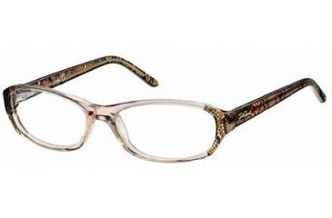 Image of Just Cavalli JC0373 Eyeglass Frames - Light Brown Frame Color