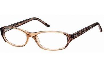 Image of Just Cavalli JC0373 Eyeglass Frames - Red Frame Color