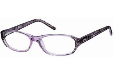 Image of Just Cavalli JC0373 Eyeglass Frames - Lilac Frame Color