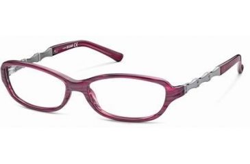 Image of Just Cavalli JC0375 Eyeglass Frames - Violet Frame Color