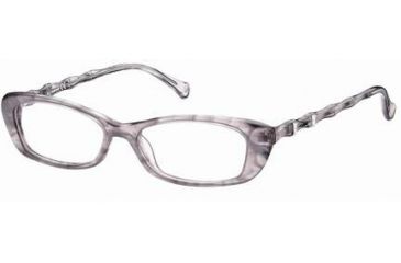 Image of Just Cavalli JC0376 Eyeglass Frames - Crystal Frame Color