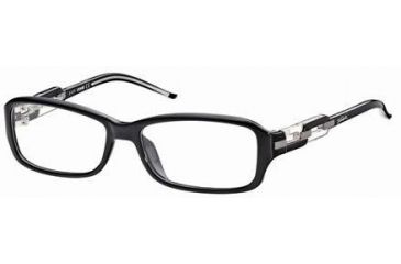 Image of Just Cavalli JC0383 Eyeglass Frames - Shiny Black Frame Color